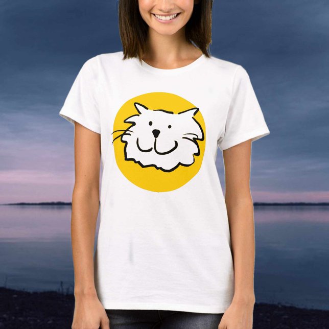 T-shirt propriétaire ou Amoureux des chats (Créateur téléchargé)