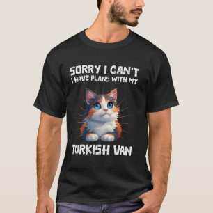T-shirt Propriétaires de chats ENTIÈREMENT OBSESSIONNELS D