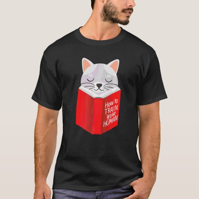 T-shirt Propriétaires De Chats Et Animaux De Compagnie Com (Devant)