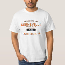 Propriété de club de voie de Kernsville