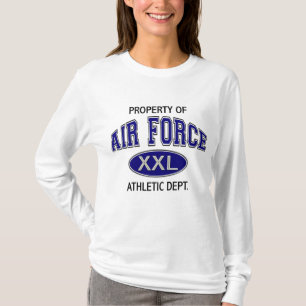 T-SHIRT PROPRIÉTÉ DE DÉPARTEMENT SPORTIF DE L'ARMÉE DE