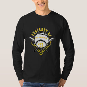 T-shirt Propriété De Fernando Tatis Jr