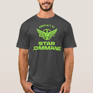 T-shirt Propriété du commandement