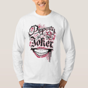 T-shirt Propriété du peloton de suicide du joker 2