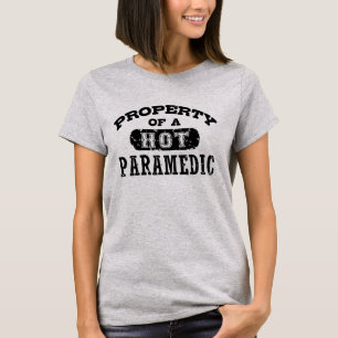 T-shirt Propriété d'un paramètre Hot