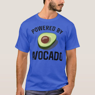 T-shirt Propulsé par Avocado 4