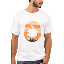 Propulsé par le Café – Motivation Matinale Design
