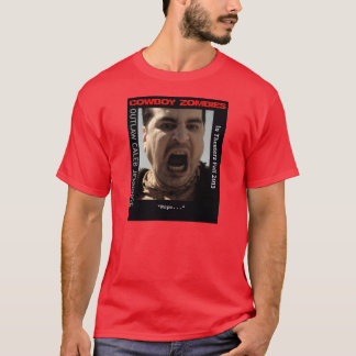 T-shirt proscrit de Caleb Jennings