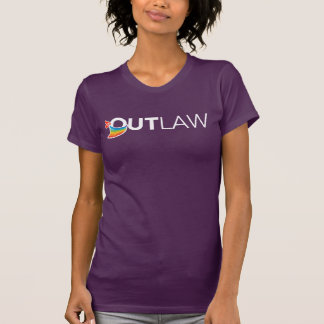 T-shirt proscrit - polychrome