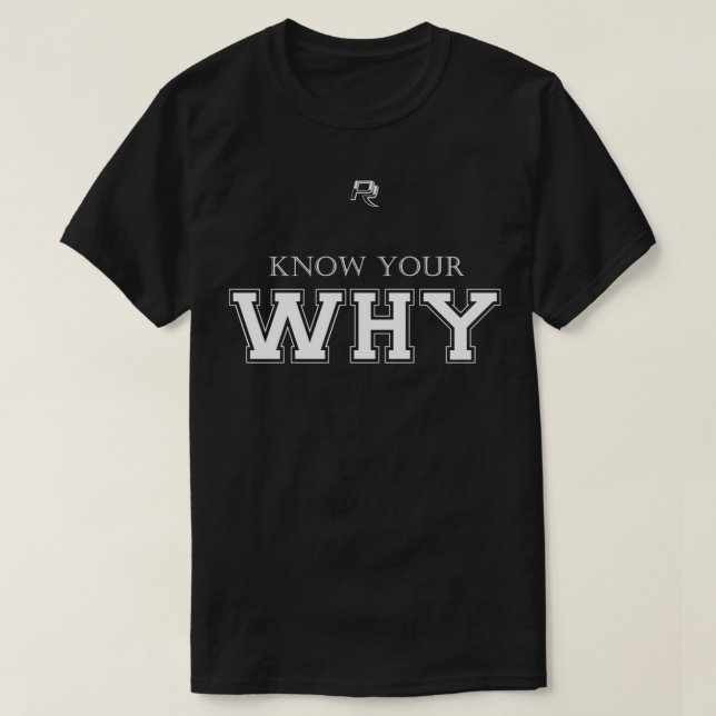 T-shirt Prospect Ready présente K (Design devant)