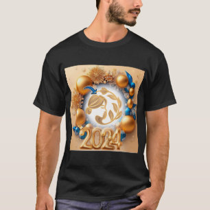 T-shirt Prospérer en 2024