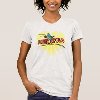 T-shirt Prospérer votre monde
