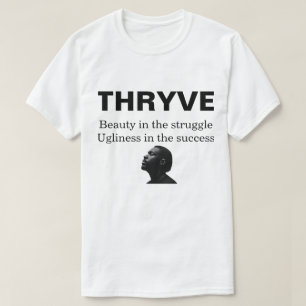 T-SHIRT PROSPÉREZ AU-DESSUS