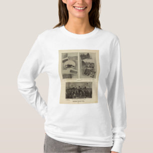 T-shirt Prospérité agricole, Orégon