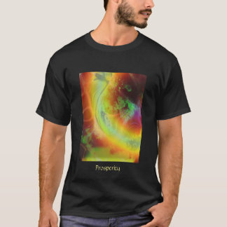 T-shirt Prospérité, prospérité