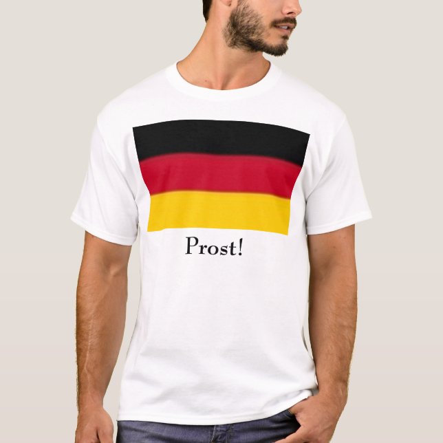 T-shirt Prost ! (Devant)