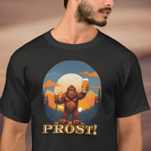 Prost Bigfoot lever un toast à octobre