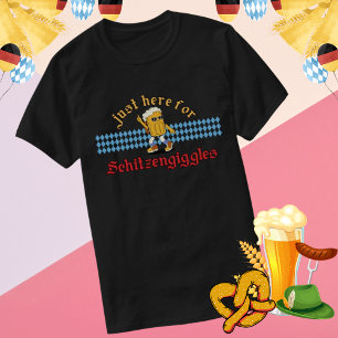 T-shirt Prost Oktoberfest Design pour les amateurs alleman