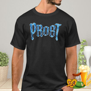 T-shirt Prost Oktoberfest Design pour les amateurs alleman