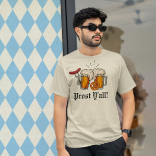 T-shirt Prost Y'all