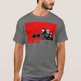 T-shirt Protagonistas de Gantz