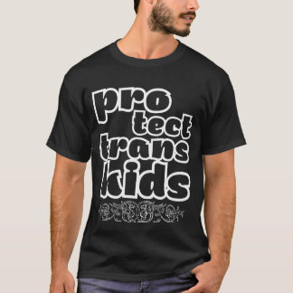 T-shirt protect des enfants, protect