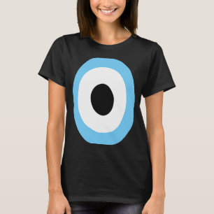 T-shirt Protection contre les malédictions oculaires voir