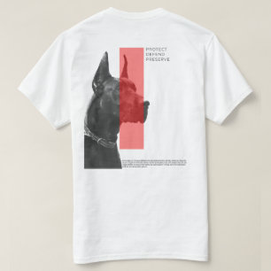 T-SHIRT PROTÉGER