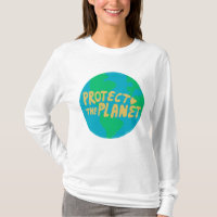 PROTÉGER LA PLANÈTE SAVE EARTH Eco Green