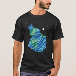 T-shirt Protéger la Terre Réchauffement du climat Changeme