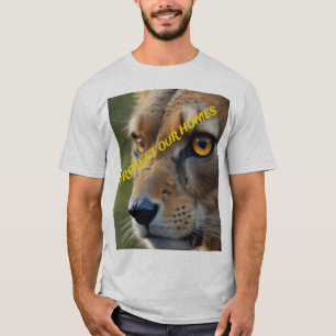 T-shirt Protéger nos maisons