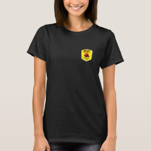 T-shirt Protéger nos parcs nationaux Résister ALT US