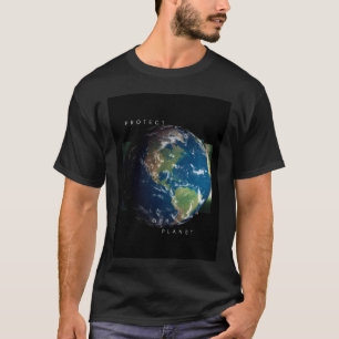 T-shirt Protéger notre planète 1
