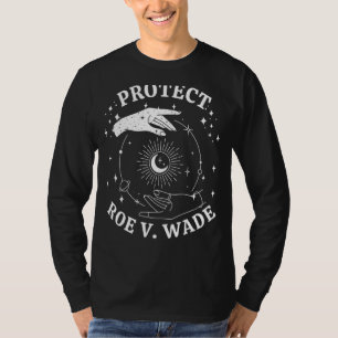 T-shirt Protéger Roe V Wade 1973 L'avortement est un soin 