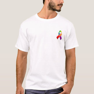 T-shirt protégez le mariage homosexuel