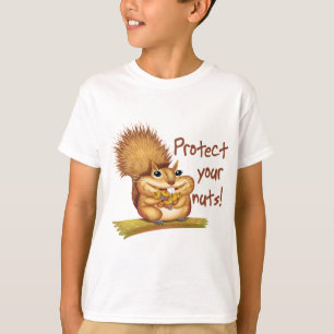 T-shirt Protégez vos écrous