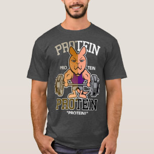 T-shirt Protéine
