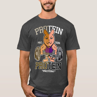 T-shirt Protéine