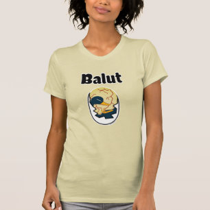 T-shirt Protéine d'oeuf d'un embryon de canard de chauve-s
