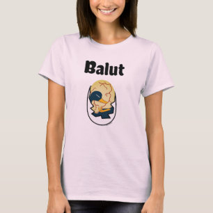 T-shirt Protéine d'oeuf d'un embryon de canard de chauve-s