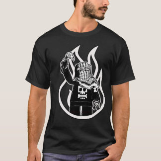 T-shirt protestataire