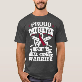 T-shirt Proud Daughter