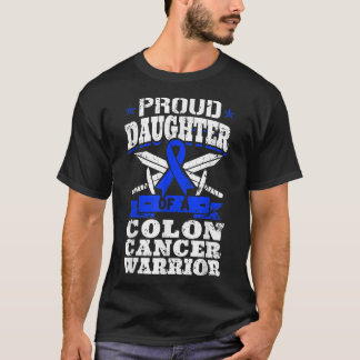 T-shirt Proud Daughter