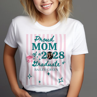 T-shirt Proud Family Cute Preppy Custom Graduation