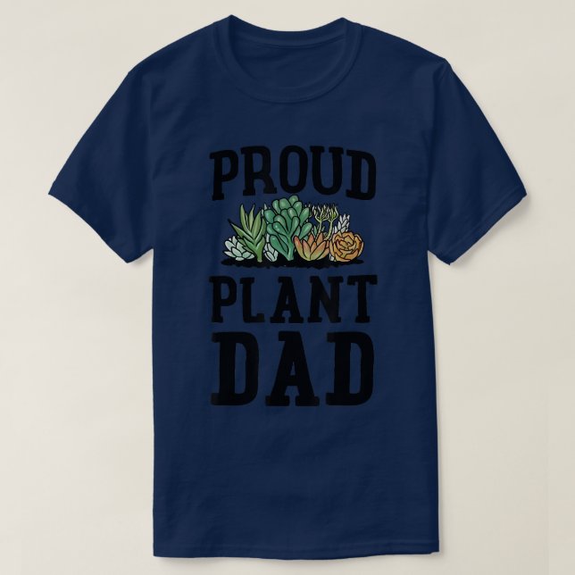 T-shirt Proud Plant (Design devant)