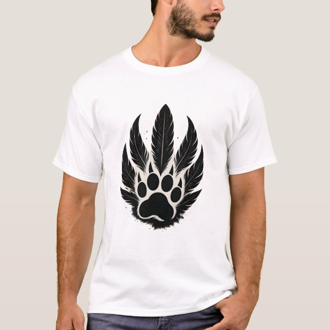 T-shirt Prouesse (Devant)