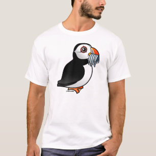 T-shirt Prouesse de macareux
