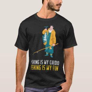 T-shirt Proverbe de poisson