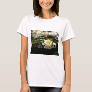 T-shirt Proverbe indien, respect