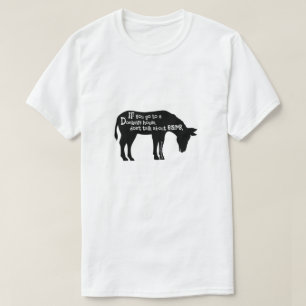 T-shirt Proverbe Jamaïcain